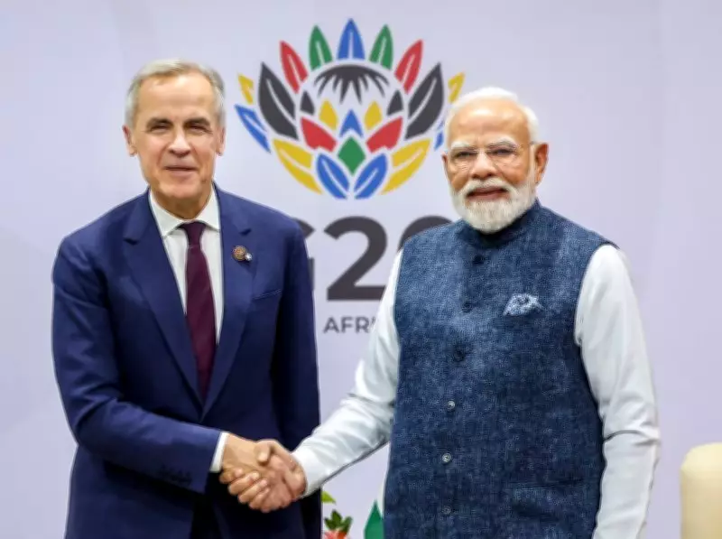 Canadian PM Mark Carney's India Visit: Trade, AI, and Defense Ties in Focus