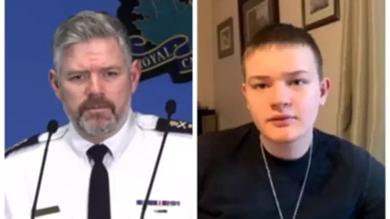 Canadian Police Defend Identification of Transgender Shooter Jesse Van Rootselaar