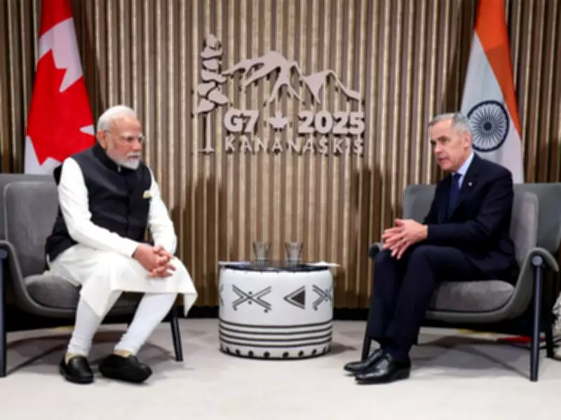 Canadian Prime Minister Mark Carney to Embark on Diplomatic Visit to India Today