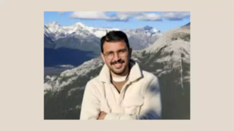 Canadian Scholar Hamza Ahmad Khan Arrested in Pakistan Over Social Media Posts