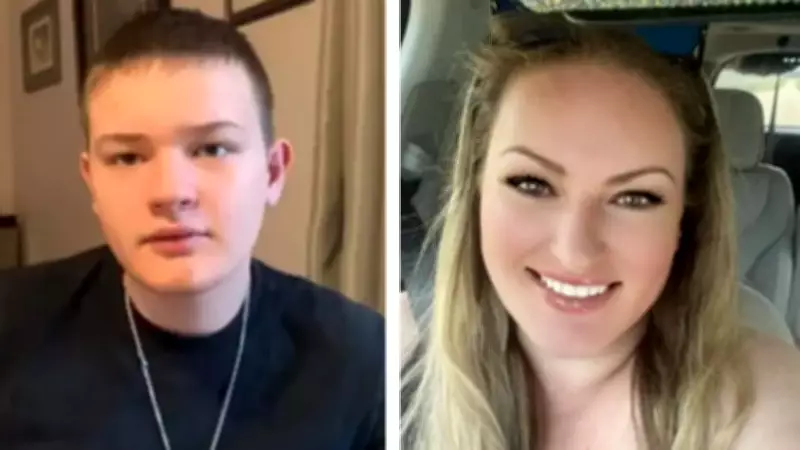 Canadian Teen's Rampage Leaves 9 Dead in Tumbler Ridge School Shooting