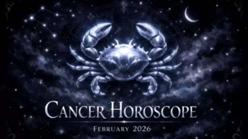 Cancer Horoscope for February 2026: Love, Career, Money, Health Predictions