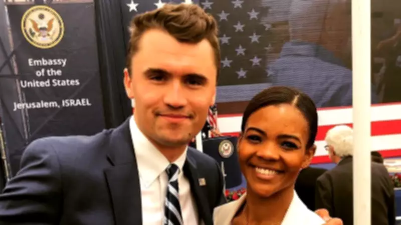 Candace Owens Accuses Turning Point USA of Psychological Warfare