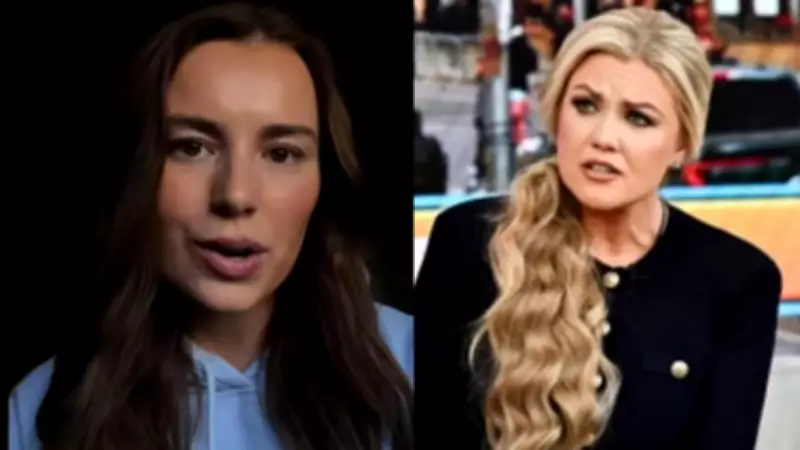 Candace Owens Amplifies TPUSA Turmoil as Ex-Employee Alleges Firing Over Skepticism