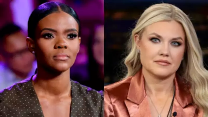Candace Owens Backs Journalist's Critical Opinion on Erika Kirk's Public Image