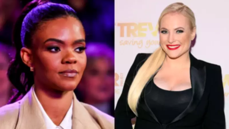 Candace Owens' 'Bride of Charlie' Series Sparks Backlash, Meghan McCain Calls It Evil
