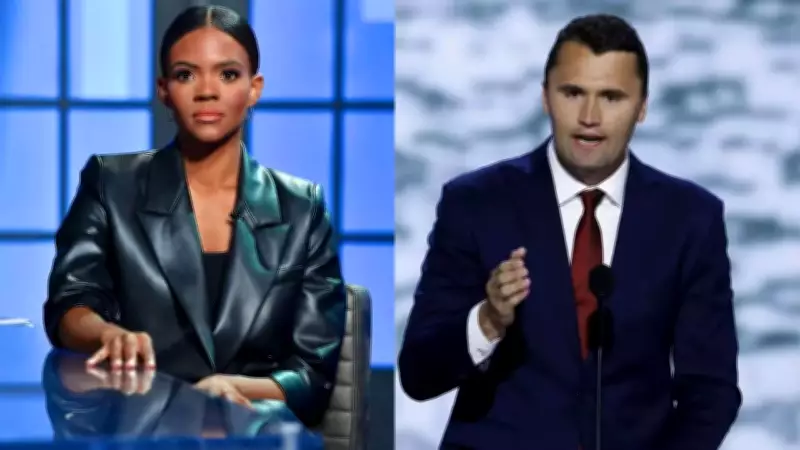 Candace Owens' Claims About Charlie Kirk's Supernatural Abilities Spark Controversy