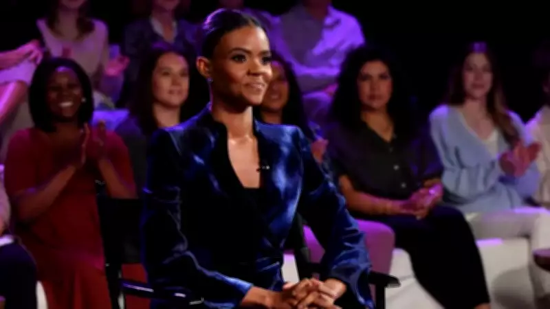 Candace Owens' New Series Trailer Sparks Conservative Media Firestorm