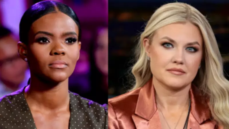 Candace Owens Questions Erika Kirk Over Missing Wedding Photo and Ring Claims