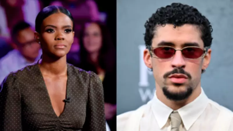 Candace Owens Rejects Both Super Bowl Halftime Shows, Criticizes Political Divide
