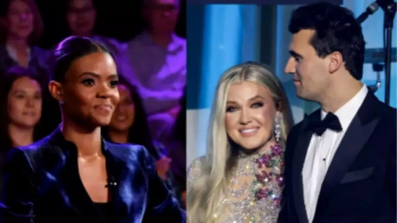 Candace Owens Sparks Conservative Rift with Scientology Funding Allegation