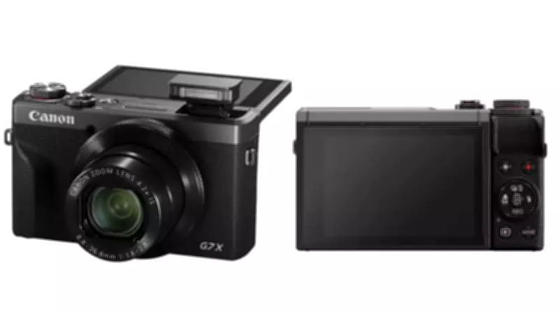 Canon Celebrates 30 Years of PowerShot with Limited-Edition G7 X Mark III Anniversary Camera