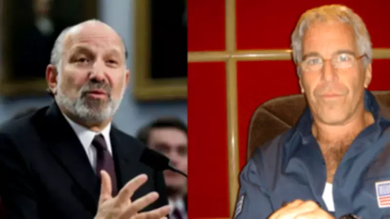 Cantor CEO Howard Lutnick Faces Resignation Calls Over Epstein Lunch