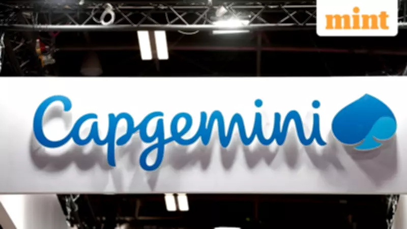 Capgemini Divests ICE-Linked Subsidiary Amid Global Outrage Over US Agency Killings