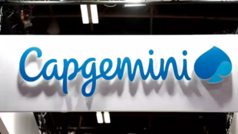 Capgemini Sells US Government Solutions Unit Amid ICE Contract Controversy
