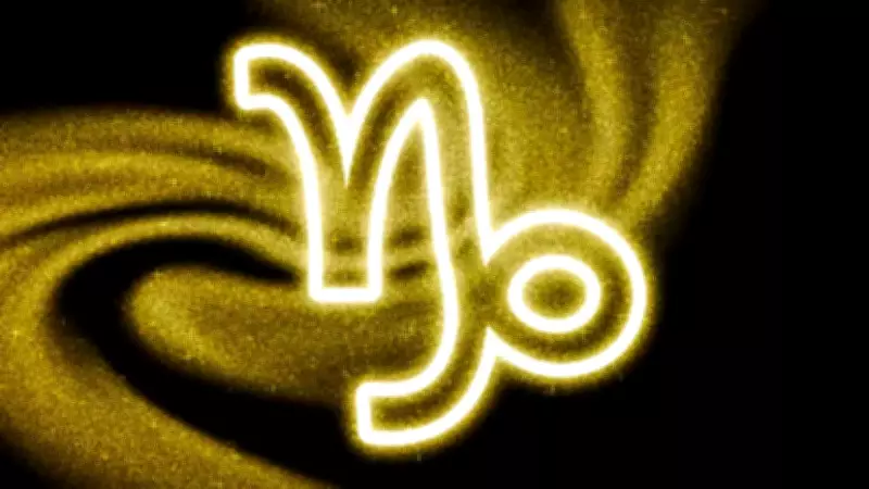 Capricorn Horoscope: Strong Money Luck, Relationship Caution, Career Rewards