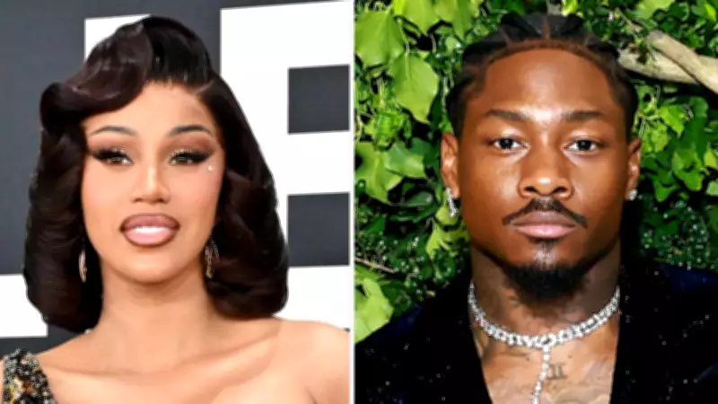 Cardi B and Stefon Diggs Officially End Their Tumultuous Year-Long Romance