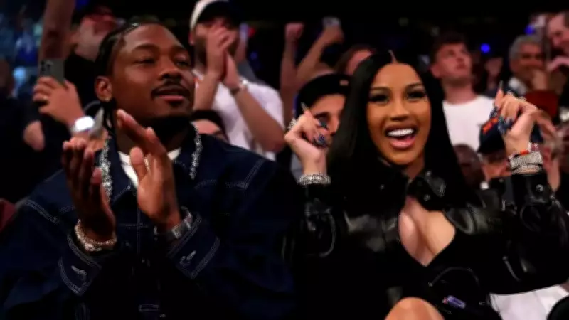 Cardi B and Stefon Diggs Romance Faces Intense Split Rumors After Super Bowl Incident
