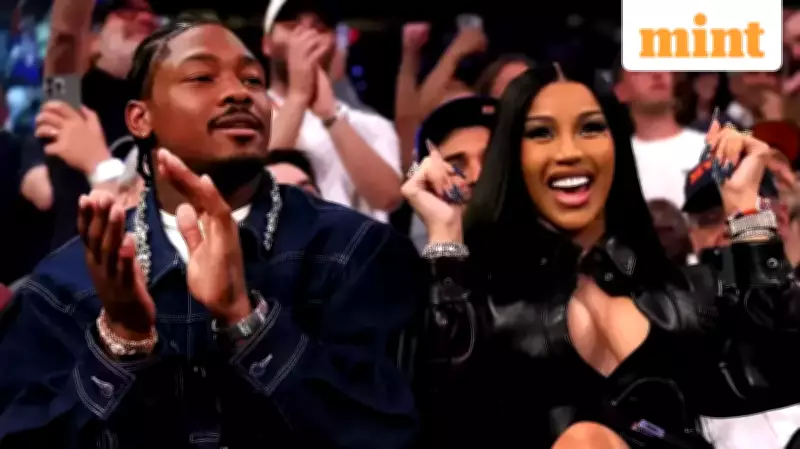 Cardi B and Stefon Diggs Spark Breakup Rumors After Super Bowl LX Drama