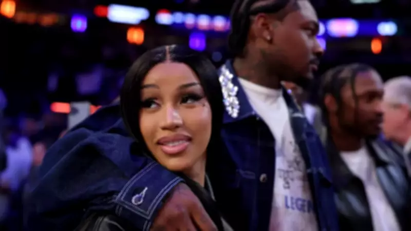 Cardi B and Stefon Diggs Spark Breakup Rumors After Super Bowl Unfollow Drama