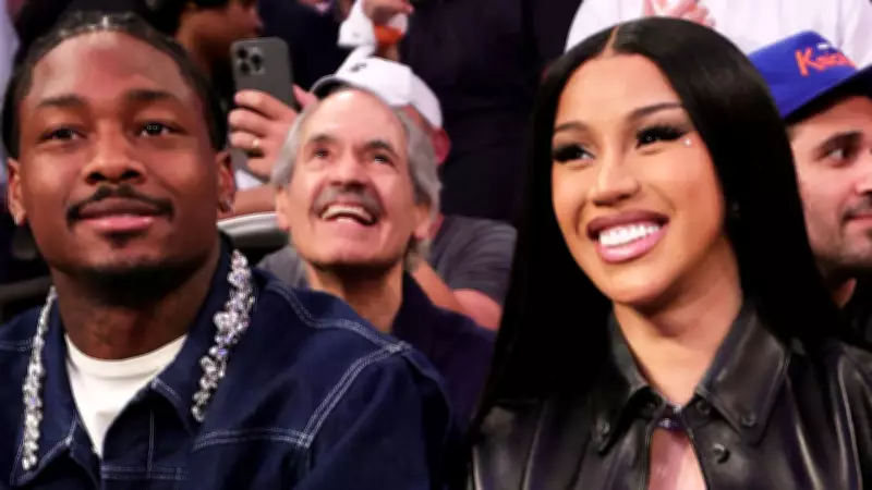 Cardi B and Stefon Diggs Split Rumors Ignite Fan Frenzy Amid Social Media Silence