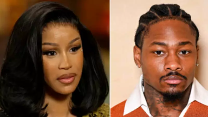 Cardi B Imposes Strict Ban on Stefon Diggs Amidst Relationship Turmoil