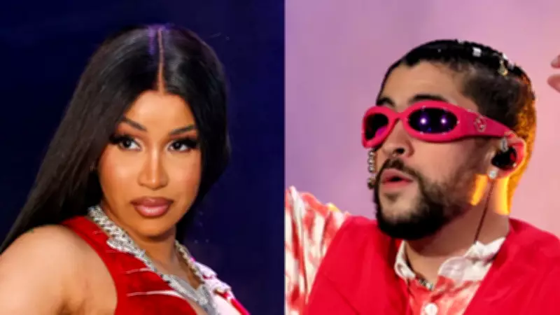 Cardi B Rumored for Surprise Super Bowl Halftime Cameo with Bad Bunny