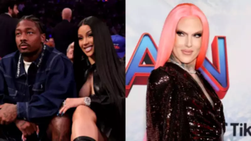 Cardi B, Stefon Diggs Face New Allegations in TikTok Livestorm