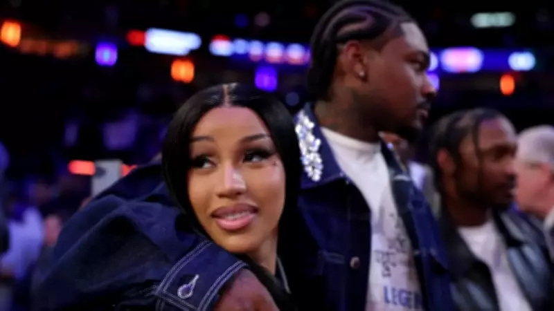 Cardi B Unfollows Stefon Diggs After Super Bowl Loss, Sparks Relationship Drama