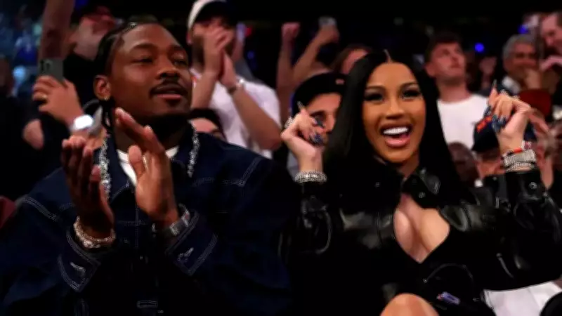 Cardi B's $1.2M Super Bowl Suite Sparks Stefon Diggs Proposal Rumors