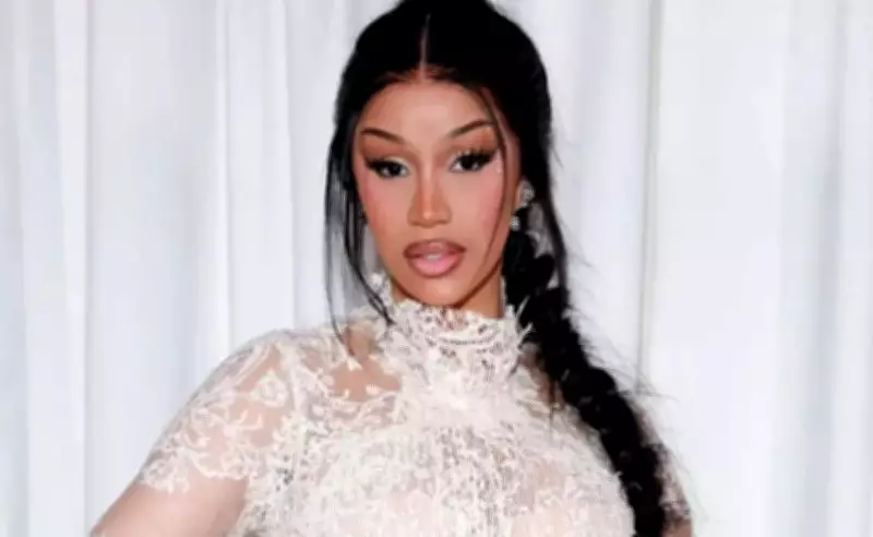 Cardi B's Super Bowl LX Presence Sparks Tension Among Patriots WAGs