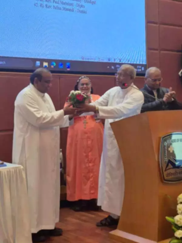 Cardinal Anthony Poola Elected President of Catholic Bishops' Conference of India