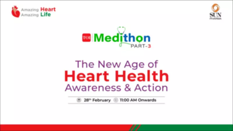 Cardio Medithon 3 Aims to Bridge Heart Health Gap in India