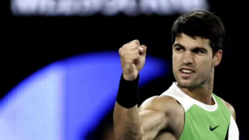 Carlos Alcaraz Makes History at Australian Open 2026 with Career Grand Slam