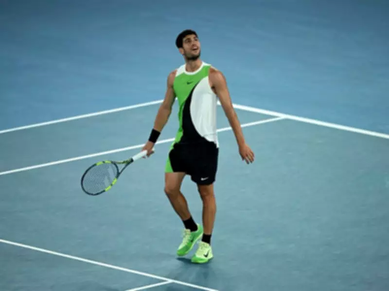 Carlos Alcaraz Triumphs Over Andrey Rublev, Reaches Qatar Open 2026 Final