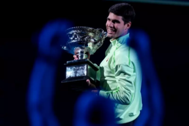 Carlos Alcaraz Triumphs Over Novak Djokovic, Becomes Youngest Male Career Grand Slam Champion