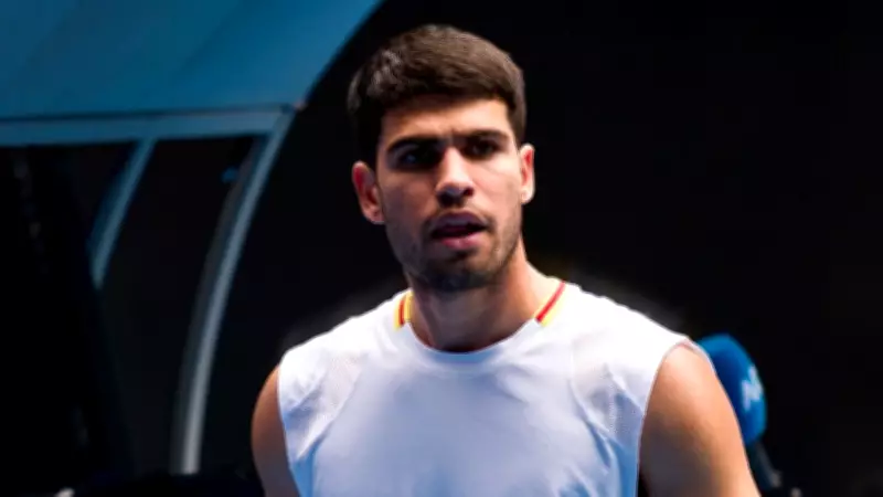 Carlos Alcaraz's Shot Clock Controversy at Qatar Open Draws Kim Clijsters' Support