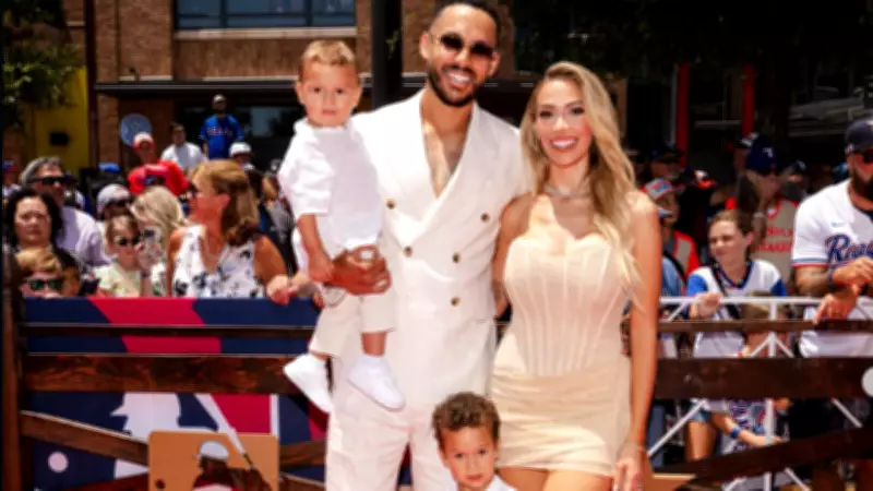 Carlos Correa & Daniella Rodriguez: From First Pitch to Family Life