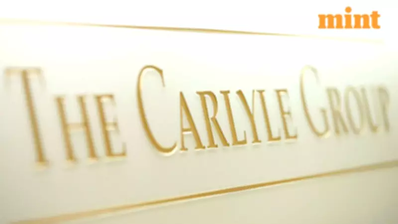 Carlyle Group Acquires Majority Stake in Edelweiss' Nido Home Finance for ₹2,100 Crore