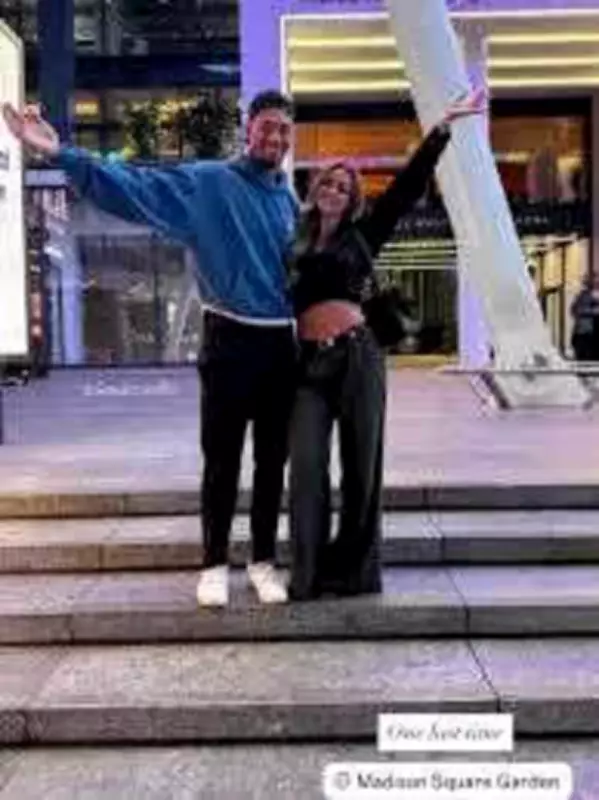 Carolina Hurricanes' K'Andre Miller and Girlfriend Addison Clark Announce First Child