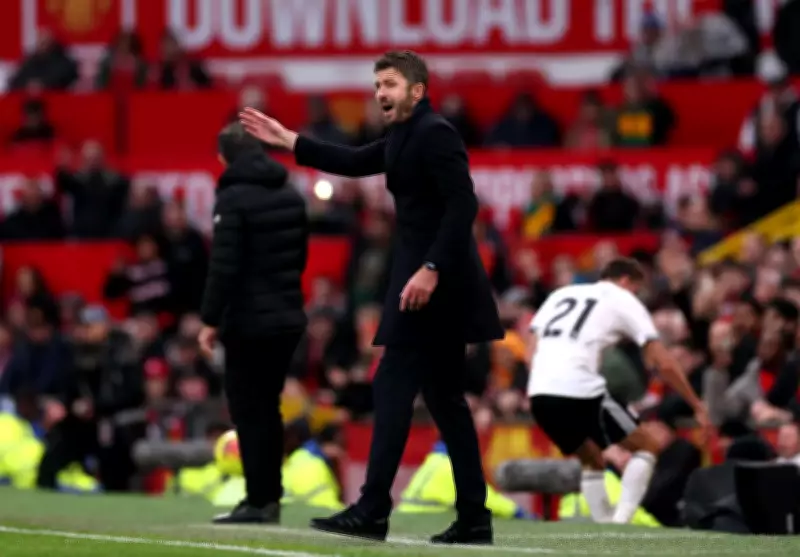 Carrick Urges Manchester United to Avoid Hasty Manager Decision