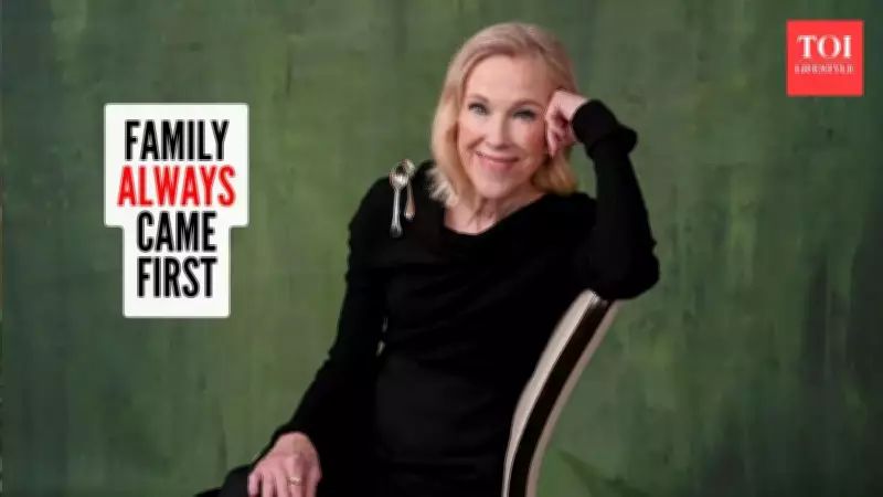 Catherine O'Hara's Parenting Legacy: Family First Philosophy Beyond Fame