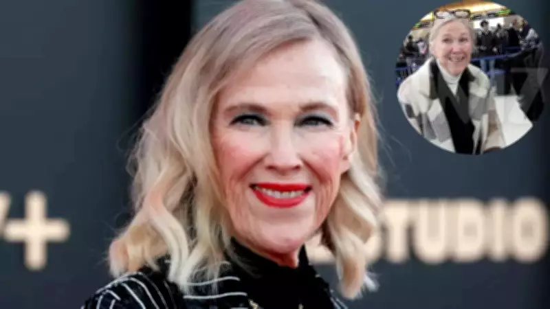 Catherine O'Hara's Rare Genetic Condition: Situs Inversus with Dextrocardia Explained