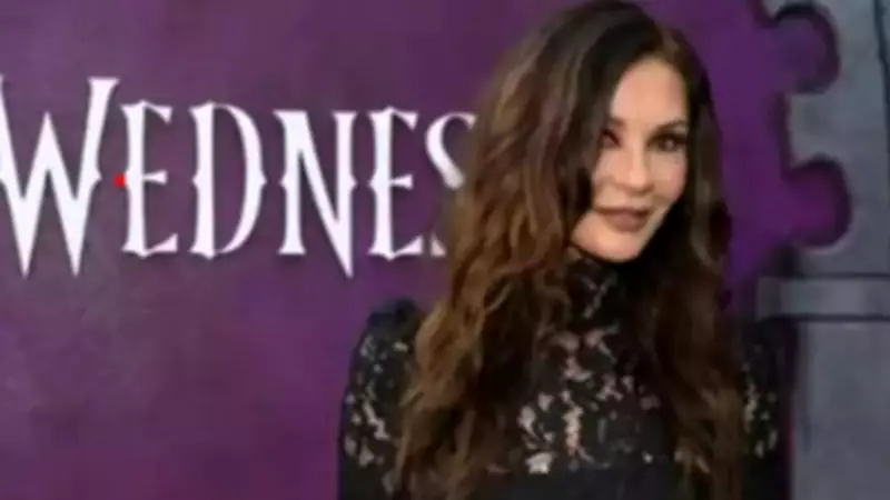 Catherine Zeta-Jones Reflects on Leaving Hollywood for East Coast Life