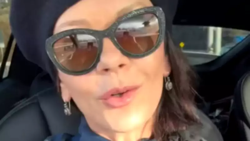 Catherine Zeta-Jones Returns to Wednesday Season 3 Filming with New Cast