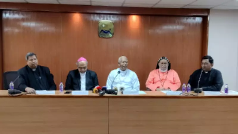 Catholic Bishops Urge PM Modi to Condemn Attacks on Christians, Express Fear