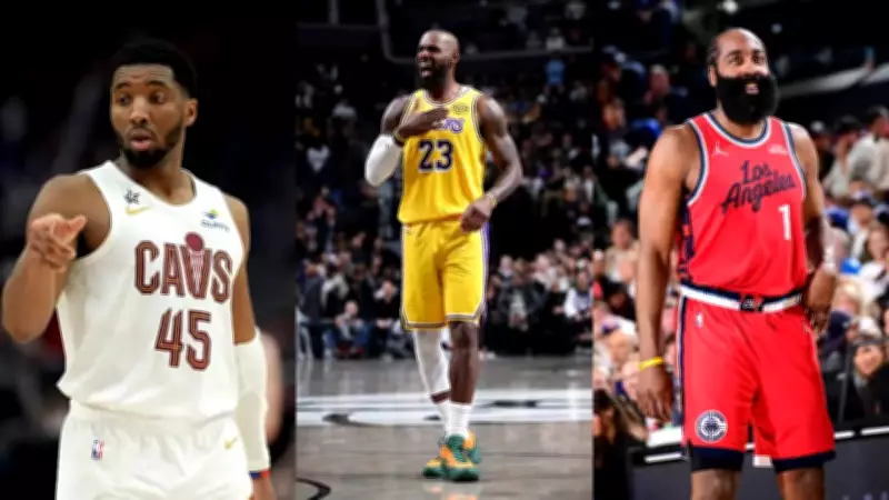 Cavaliers' Harden Acquisition Sparks LeBron James Homecoming Speculation