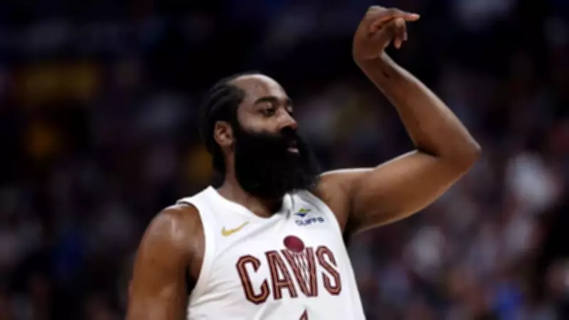 Cavaliers' James Harden Out vs. Bucks with Thumb Fracture, Team Faces Depth Crisis