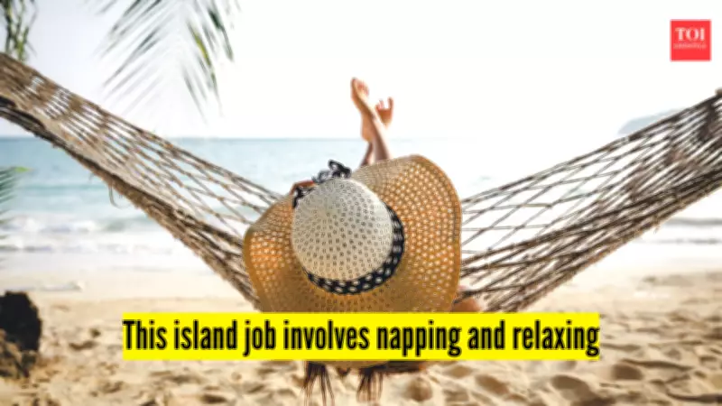 Cayman Islands Hires Chief Relaxation Officer to Combat Vacation Burnout