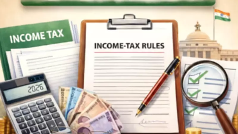CBDT to Notify Draft Income Tax Rules 2026 in March for April 2026 Implementation